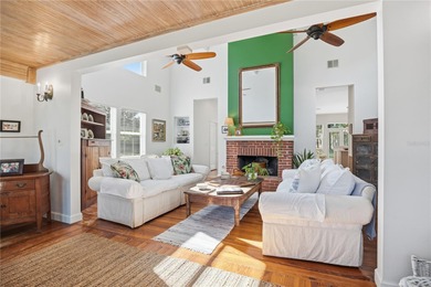 Step into a storybook cottage tucked in the heart of Windermere on Isleworth Golf and Country Club in Florida - for sale on GolfHomes.com, golf home, golf lot