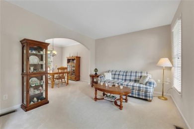 Beautiful and spacious home perfectly situated on a quiet on Bridgemill Golf Club in Georgia - for sale on GolfHomes.com, golf home, golf lot