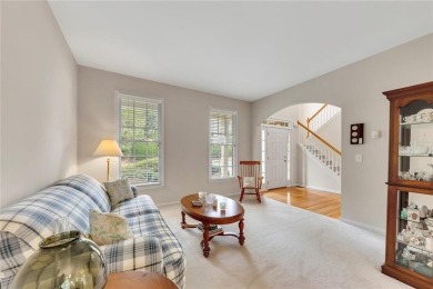 Beautiful and spacious home perfectly situated on a quiet on Bridgemill Golf Club in Georgia - for sale on GolfHomes.com, golf home, golf lot