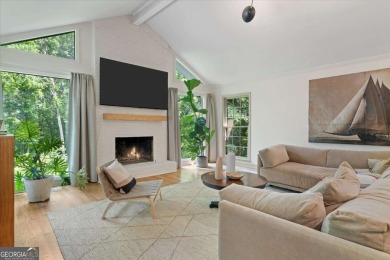 Your Private Treehouse Retreat in Brookfield Country Club - on Brookfield Country Club in Georgia - for sale on GolfHomes.com, golf home, golf lot
