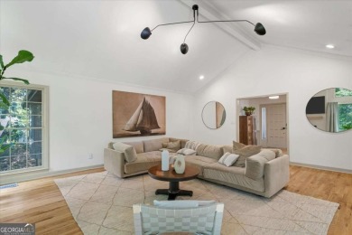Your Private Treehouse Retreat in Brookfield Country Club - on Brookfield Country Club in Georgia - for sale on GolfHomes.com, golf home, golf lot
