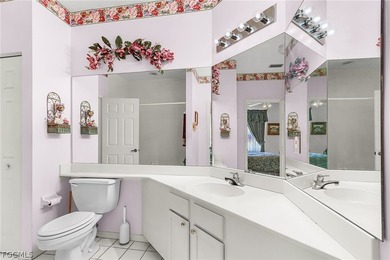 Welcome to your next chapter in the sought after Las Brisas on Spanish Wells Golf and Country Club in Florida - for sale on GolfHomes.com, golf home, golf lot