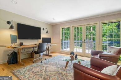 Your Private Treehouse Retreat in Brookfield Country Club - on Brookfield Country Club in Georgia - for sale on GolfHomes.com, golf home, golf lot