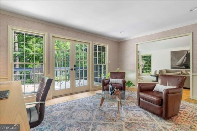 Your Private Treehouse Retreat in Brookfield Country Club - on Brookfield Country Club in Georgia - for sale on GolfHomes.com, golf home, golf lot