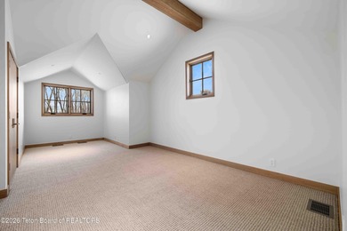 A rare offering within Jackson Hole Golf & Tennis, this newly on Jackson Hole Golf and Tennis Club in Wyoming - for sale on GolfHomes.com, golf home, golf lot