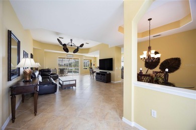 Welcome to refined Florida living in the prestigious, gated on Heron Creek Golf and Country Club in Florida - for sale on GolfHomes.com, golf home, golf lot