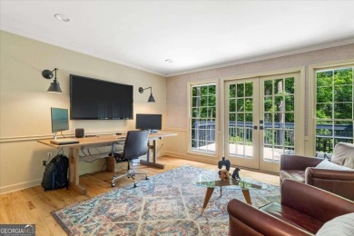 Your Private Treehouse Retreat in Brookfield Country Club - on Brookfield Country Club in Georgia - for sale on GolfHomes.com, golf home, golf lot