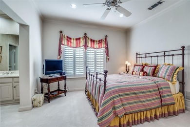 European design custom Hawkins-Welwood home in the highly on Preston Trail Golf Club in Texas - for sale on GolfHomes.com, golf home, golf lot