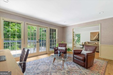 Your Private Treehouse Retreat in Brookfield Country Club - on Brookfield Country Club in Georgia - for sale on GolfHomes.com, golf home, golf lot