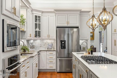 30' Boat Slip Included - Truly Out of Southern Living Magazine on Lockwood Folly Country Club in North Carolina - for sale on GolfHomes.com, golf home, golf lot