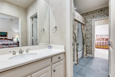 European design custom Hawkins-Welwood home in the highly on Preston Trail Golf Club in Texas - for sale on GolfHomes.com, golf home, golf lot