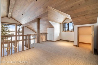 A rare offering within Jackson Hole Golf & Tennis, this newly on Jackson Hole Golf and Tennis Club in Wyoming - for sale on GolfHomes.com, golf home, golf lot