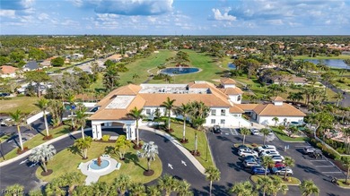 Welcome to your next chapter in the sought after Las Brisas on Spanish Wells Golf and Country Club in Florida - for sale on GolfHomes.com, golf home, golf lot