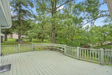 Space! This property features Three possible living areas in on Payne Stewart Golf Club of Branson Hills - Front in Missouri - for sale on GolfHomes.com, golf home, golf lot