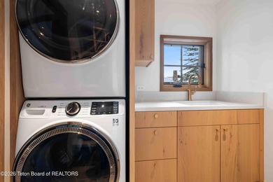 A rare offering within Jackson Hole Golf & Tennis, this newly on Jackson Hole Golf and Tennis Club in Wyoming - for sale on GolfHomes.com, golf home, golf lot