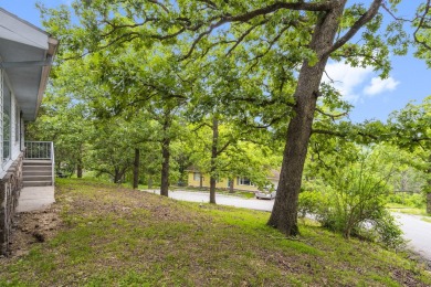Space! This property features Three possible living areas in on Payne Stewart Golf Club of Branson Hills - Front in Missouri - for sale on GolfHomes.com, golf home, golf lot