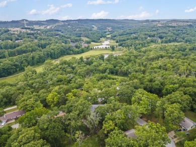 Space! This property features Three possible living areas in on Payne Stewart Golf Club of Branson Hills - Front in Missouri - for sale on GolfHomes.com, golf home, golf lot