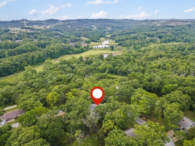 Space! This property features Three possible living areas in on Payne Stewart Golf Club of Branson Hills - Front in Missouri - for sale on GolfHomes.com, golf home, golf lot