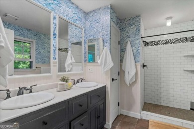 Your Private Treehouse Retreat in Brookfield Country Club - on Brookfield Country Club in Georgia - for sale on GolfHomes.com, golf home, golf lot