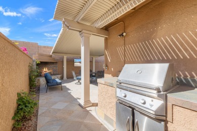Motivated Seller! Your private desert oasis awaits! Exquisitely on Palm Royale Country Club in California - for sale on GolfHomes.com, golf home, golf lot