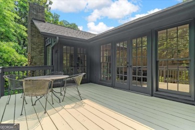 Your Private Treehouse Retreat in Brookfield Country Club - on Brookfield Country Club in Georgia - for sale on GolfHomes.com, golf home, golf lot