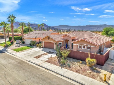 Motivated Seller! Your private desert oasis awaits! Exquisitely on Palm Royale Country Club in California - for sale on GolfHomes.com, golf home, golf lot