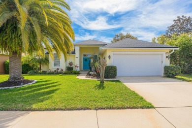 Brand-new heated saltwater pool, custom paver patio, and a full on Royal St. Augustine Golf and Country Club in Florida - for sale on GolfHomes.com, golf home, golf lot