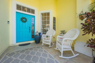 Brand-new heated saltwater pool, custom paver patio, and a full on Royal St. Augustine Golf and Country Club in Florida - for sale on GolfHomes.com, golf home, golf lot