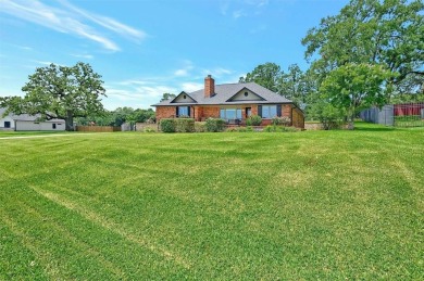 Rare Lakeview Gem on Nearly an Acre! This property is one of on Lake Kiowa Golf Course in Texas - for sale on GolfHomes.com, golf home, golf lot