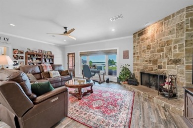 Rare Lakeview Gem on Nearly an Acre! This property is one of on Lake Kiowa Golf Course in Texas - for sale on GolfHomes.com, golf home, golf lot