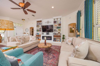 Brand-new heated saltwater pool, custom paver patio, and a full on Royal St. Augustine Golf and Country Club in Florida - for sale on GolfHomes.com, golf home, golf lot