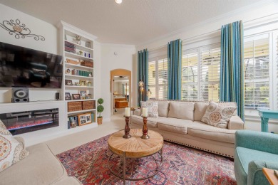 Brand-new heated saltwater pool, custom paver patio, and a full on Royal St. Augustine Golf and Country Club in Florida - for sale on GolfHomes.com, golf home, golf lot