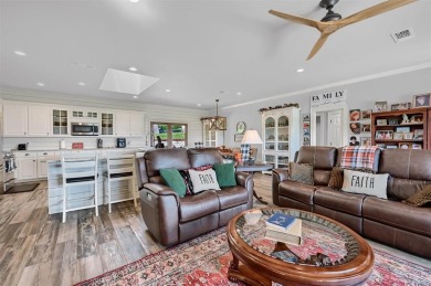 Rare Lakeview Gem on Nearly an Acre! This property is one of on Lake Kiowa Golf Course in Texas - for sale on GolfHomes.com, golf home, golf lot