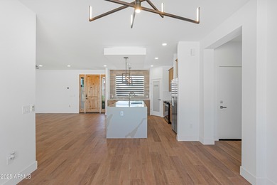 A truly exceptional custom-built residence, situated on a golf on Arizona City Golf Club in Arizona - for sale on GolfHomes.com, golf home, golf lot