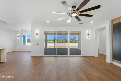 A truly exceptional custom-built residence, situated on a golf on Arizona City Golf Club in Arizona - for sale on GolfHomes.com, golf home, golf lot