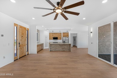 A truly exceptional custom-built residence, situated on a golf on Arizona City Golf Club in Arizona - for sale on GolfHomes.com, golf home, golf lot