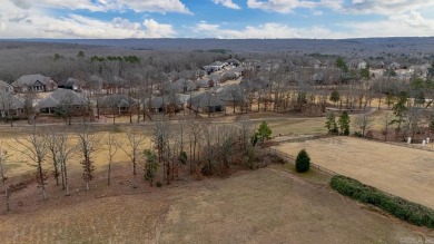 Looking to build in the exclusive gated neighborhood of Valhalla on Greystone Country Club in Arkansas - for sale on GolfHomes.com, golf home, golf lot