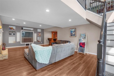 This beautifully designed atrium ranch offers the perfect blend on Bear Creek Golf Club in Missouri - for sale on GolfHomes.com, golf home, golf lot