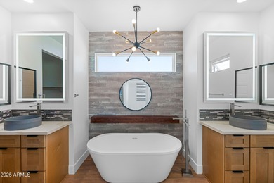 A truly exceptional custom-built residence, situated on a golf on Arizona City Golf Club in Arizona - for sale on GolfHomes.com, golf home, golf lot