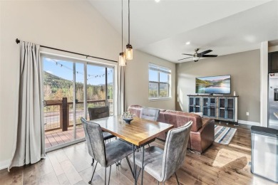 This deed restricted property located in Keystone has three on The River Course At Keystone in Colorado - for sale on GolfHomes.com, golf home, golf lot