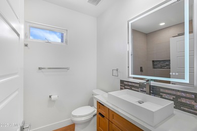 A truly exceptional custom-built residence, situated on a golf on Arizona City Golf Club in Arizona - for sale on GolfHomes.com, golf home, golf lot