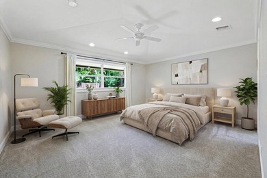 No mandatory club membership fee! Experience luxurious on Hamlet Country Club in Florida - for sale on GolfHomes.com, golf home, golf lot