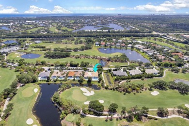 Model Perfect! South beach Miami sleek contemporary 3BD/BA one on The Club At Admirals Cove Golf Village in Florida - for sale on GolfHomes.com, golf home, golf lot