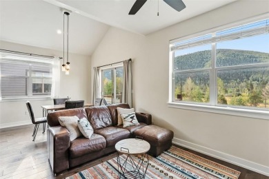 This deed restricted property located in Keystone has three on The River Course At Keystone in Colorado - for sale on GolfHomes.com, golf home, golf lot