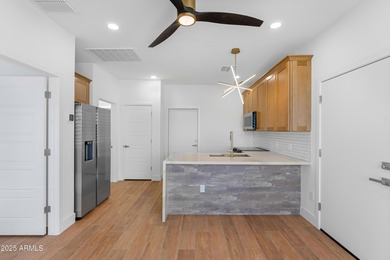 A truly exceptional custom-built residence, situated on a golf on Arizona City Golf Club in Arizona - for sale on GolfHomes.com, golf home, golf lot