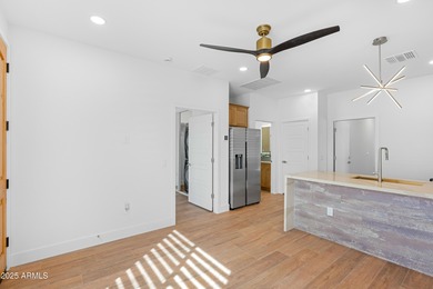 A truly exceptional custom-built residence, situated on a golf on Arizona City Golf Club in Arizona - for sale on GolfHomes.com, golf home, golf lot