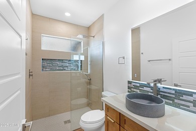 A truly exceptional custom-built residence, situated on a golf on Arizona City Golf Club in Arizona - for sale on GolfHomes.com, golf home, golf lot