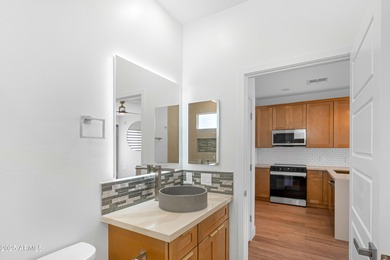 A truly exceptional custom-built residence, situated on a golf on Arizona City Golf Club in Arizona - for sale on GolfHomes.com, golf home, golf lot
