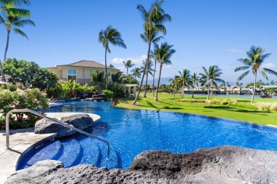 Experience resort-style living at Fairway Villas in Waikoloa on Waikoloa Beach Resort Golf Course in Hawaii - for sale on GolfHomes.com, golf home, golf lot