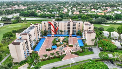 This home shows like a model and is priced to sell.  Newly on Boca Pointe Country Club in Florida - for sale on GolfHomes.com, golf home, golf lot